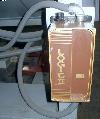  CUSTOM Heat Treating Machine, for yarn or tape up to 2" wide.